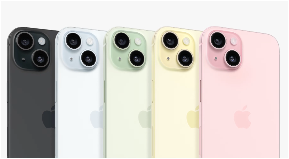 Bên cạnh những sự cải tiến mới, Apple vẫn giữ nguyên những đặc điểm giống với phiên bản tiền nhiệm trên iPhone 15